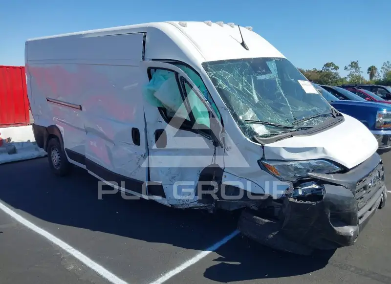 2024 RAM PROMASTER 2500 photo