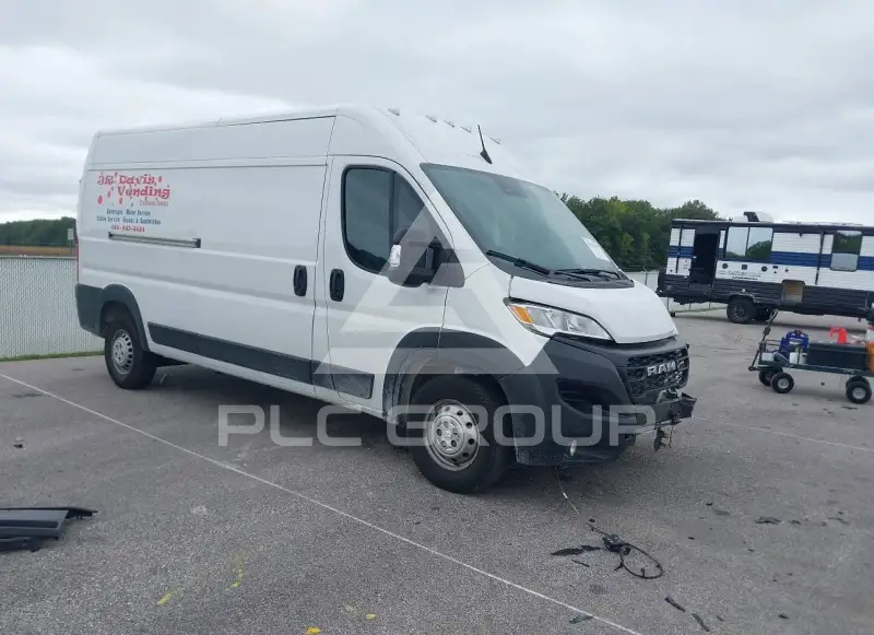 2024 RAM PROMASTER 2500 фото
