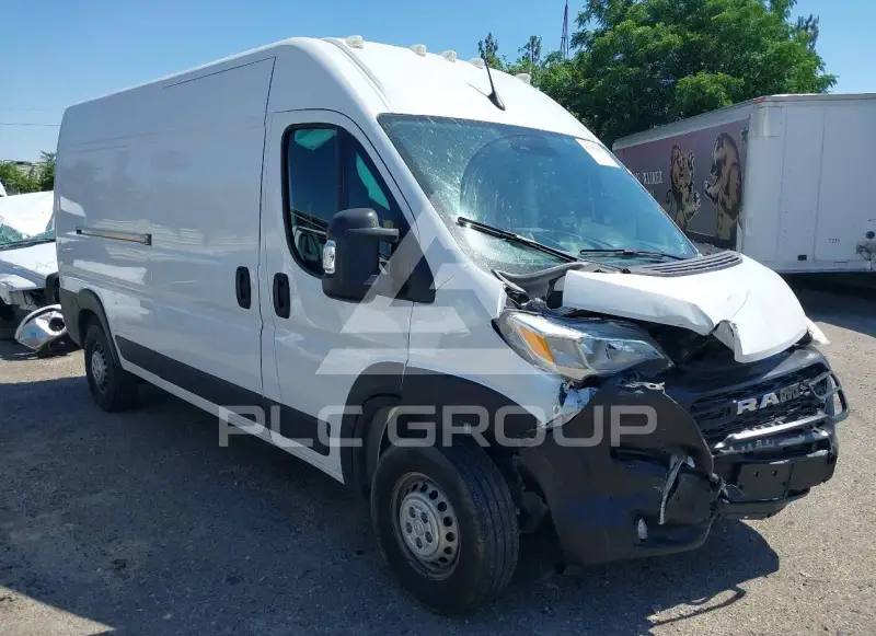 2024 RAM PROMASTER 2500 фото