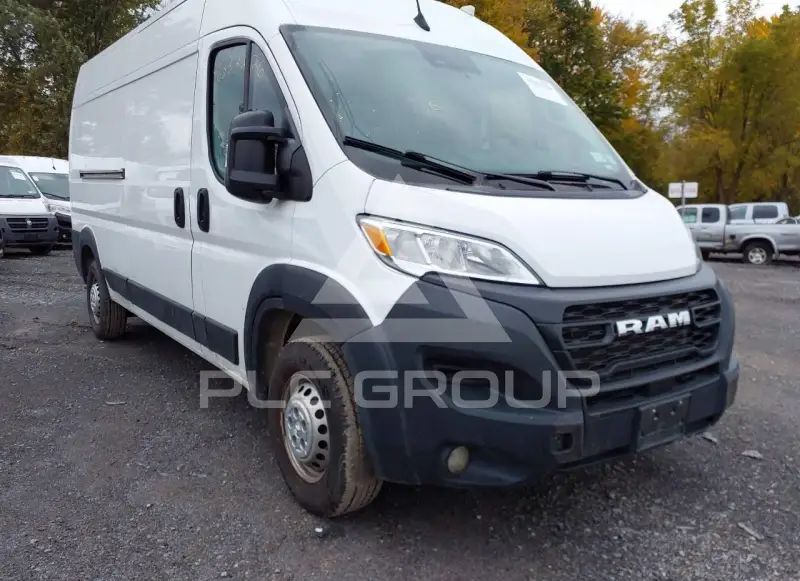 2024 RAM PROMASTER 2500 фото