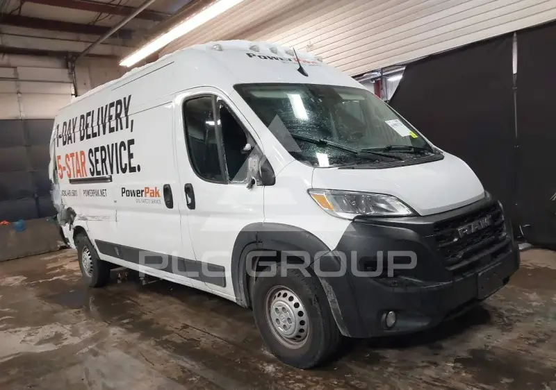 2024 RAM PROMASTER 2500 фото