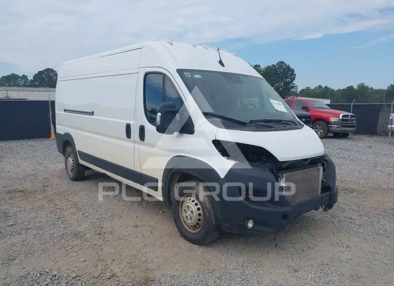 2024 RAM PROMASTER 2500 фото