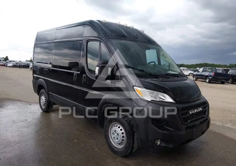 2024 RAM PROMASTER 2500 фото