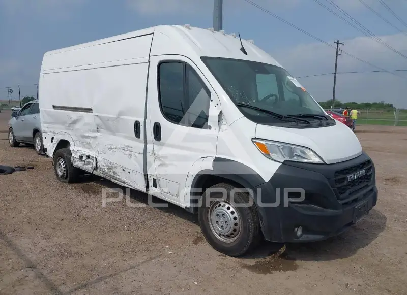 2024 RAM PROMASTER 2500 photo