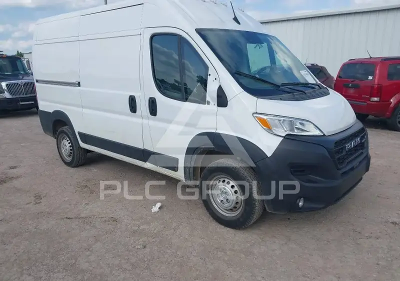 2024 RAM PROMASTER 2500 фото