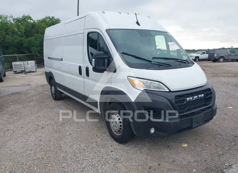 2024 RAM PROMASTER 2500 фото