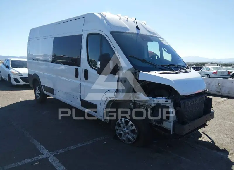 2024 RAM PROMASTER 2500 фото