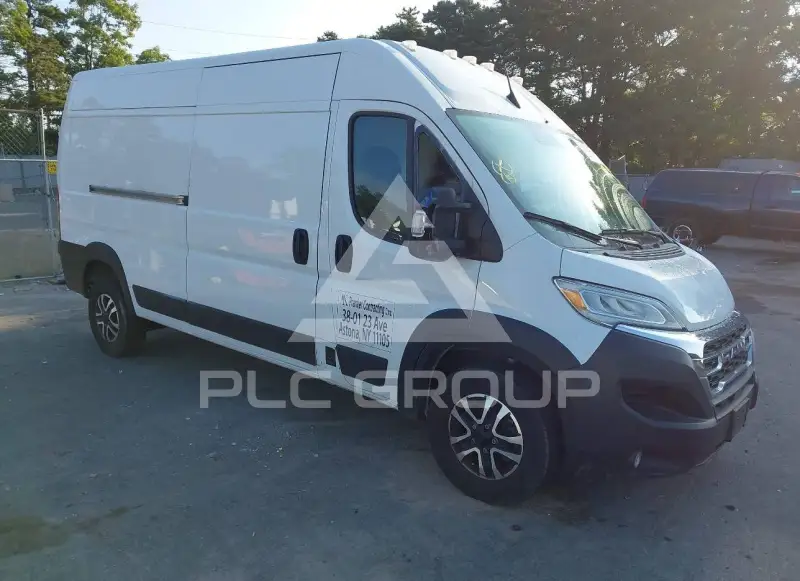 2024 RAM PROMASTER 2500 фото