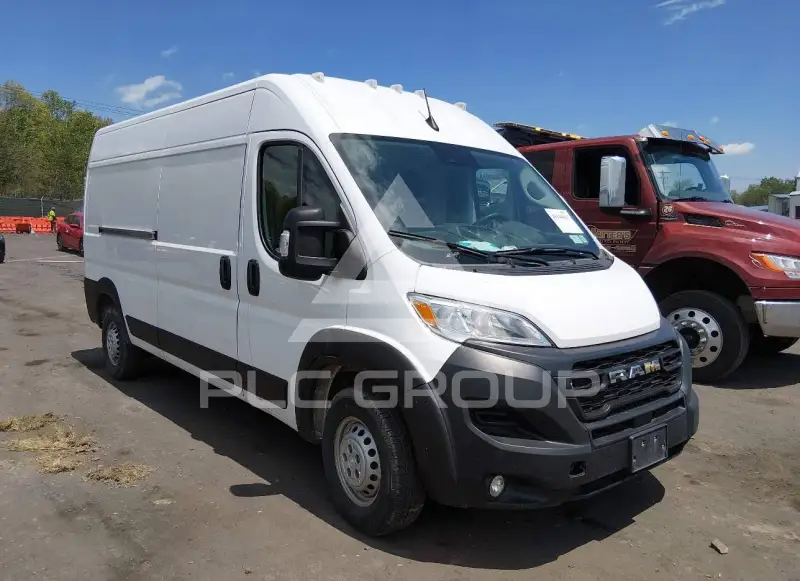 2024 RAM PROMASTER 2500 фото