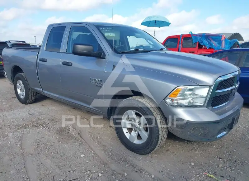 2024 RAM 1500 фото