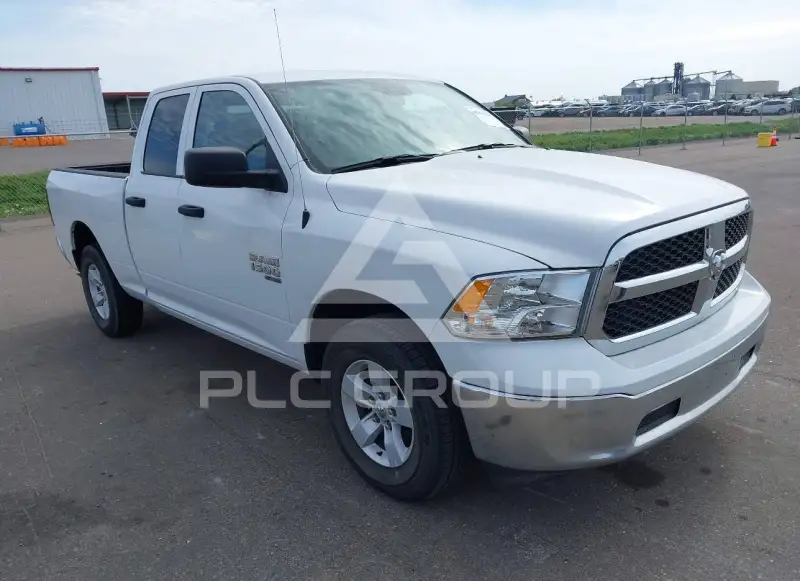 2024 RAM 1500 фото