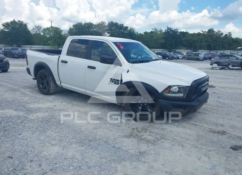 2024 RAM 1500 photo