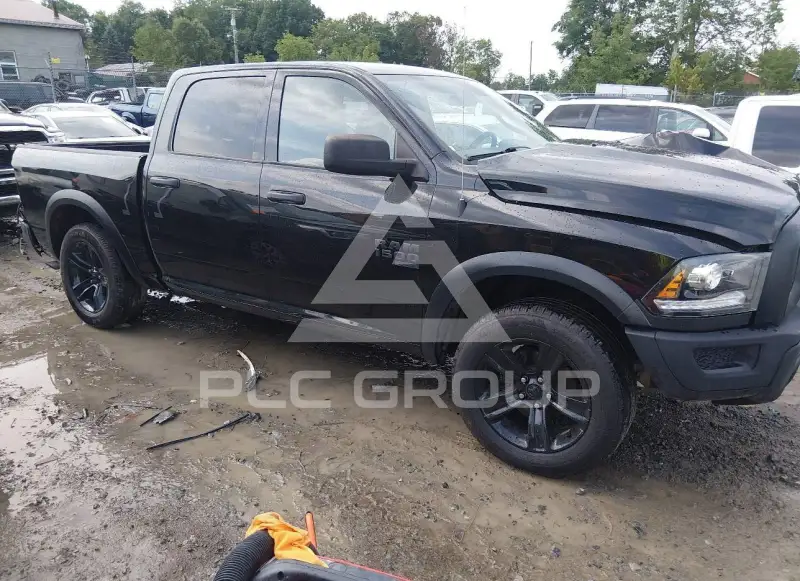 2024 RAM 1500 фото