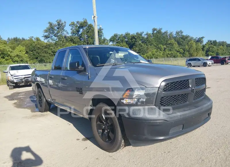 2024 RAM 1500 фото