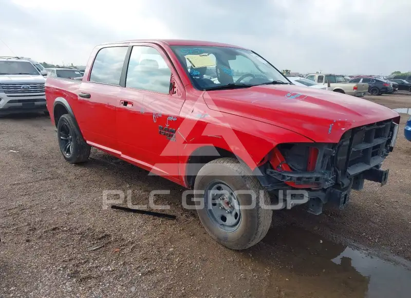 2024 RAM 1500 фото