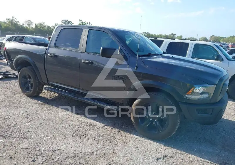 2024 RAM 1500 фото