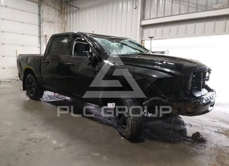 2024 RAM 1500 фото