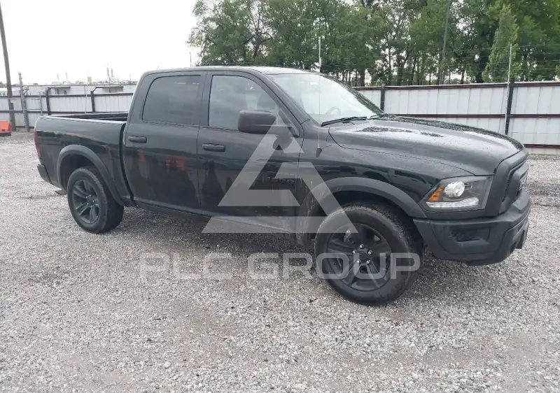 2024 RAM 1500 фото