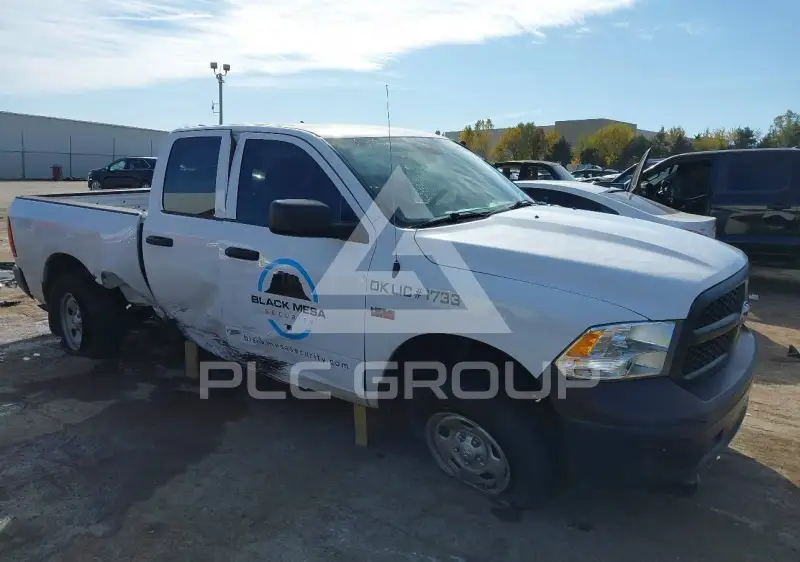 2024 RAM 1500 фото