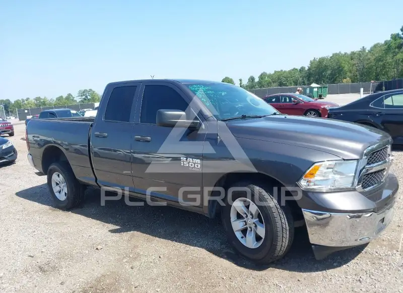 2024 RAM 1500 фото