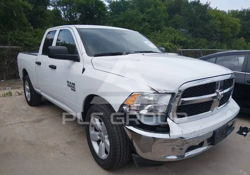 2024 RAM 1500 photo