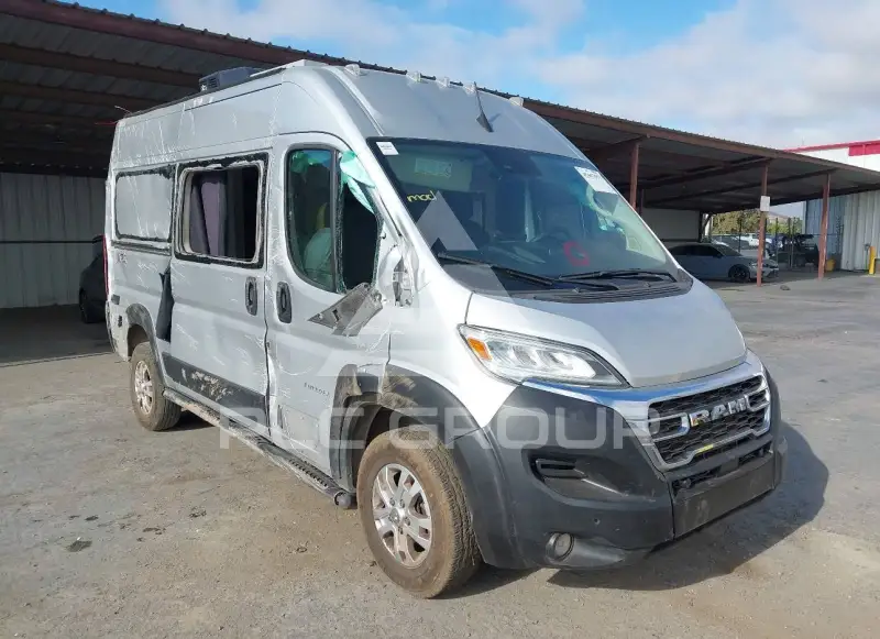 2024 RAM PROMASTER 1500 фото