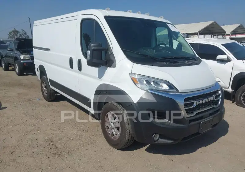 2024 RAM PROMASTER 1500 фото
