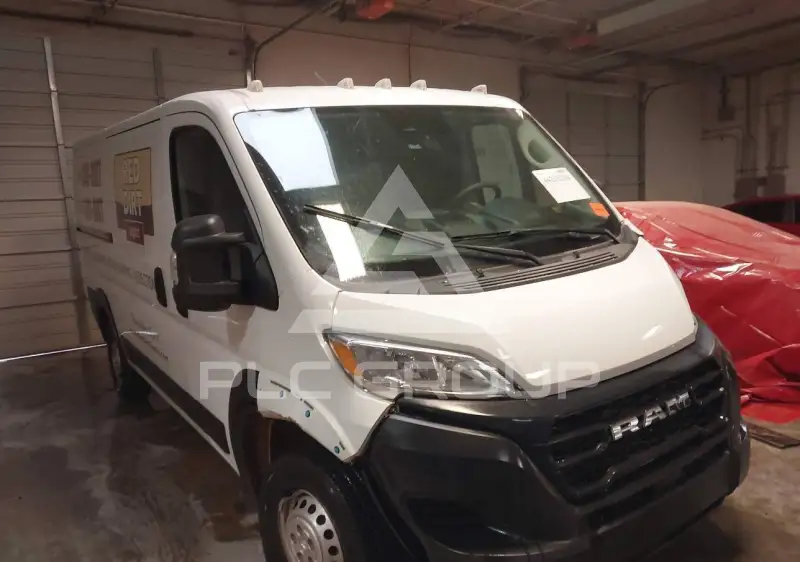 2024 RAM PROMASTER 1500 фото