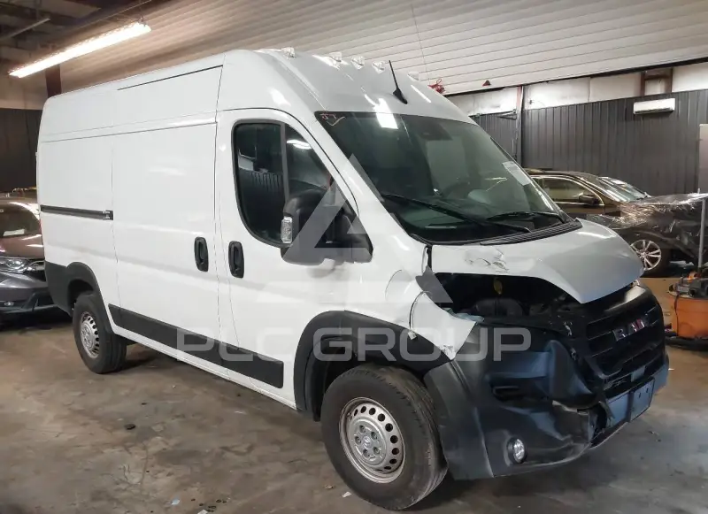 2024 RAM PROMASTER 1500 фото
