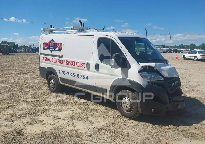 2024 RAM PROMASTER 1500 фото