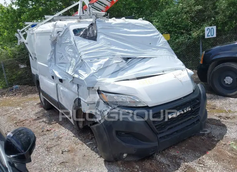 2024 RAM PROMASTER 1500 фото