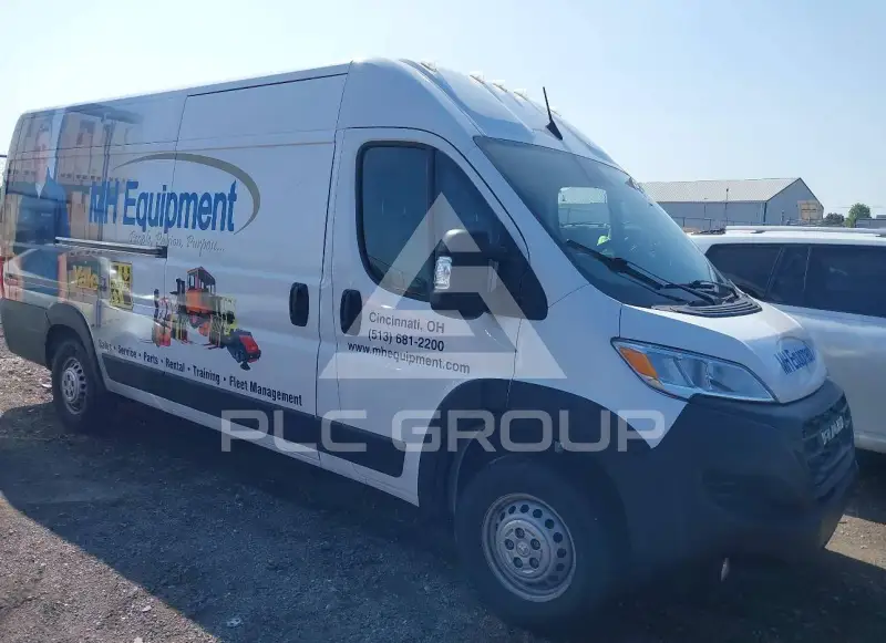 2024 RAM PROMASTER 3500 photo