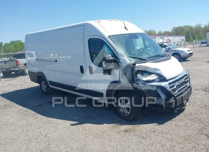 2024 RAM PROMASTER 3500 фото