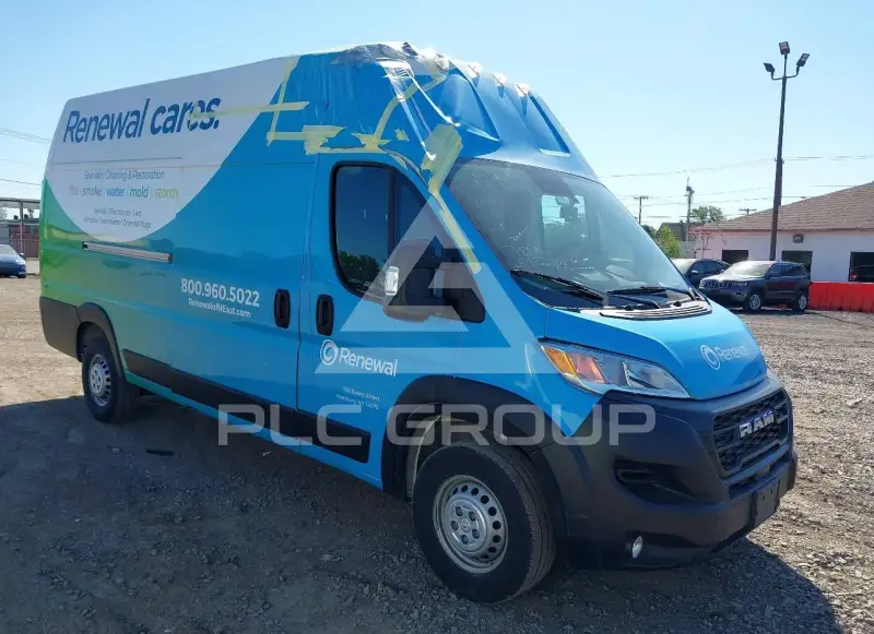 2024 RAM PROMASTER 3500 photo