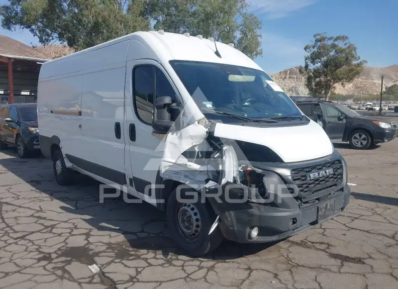 2024 RAM PROMASTER 3500 photo