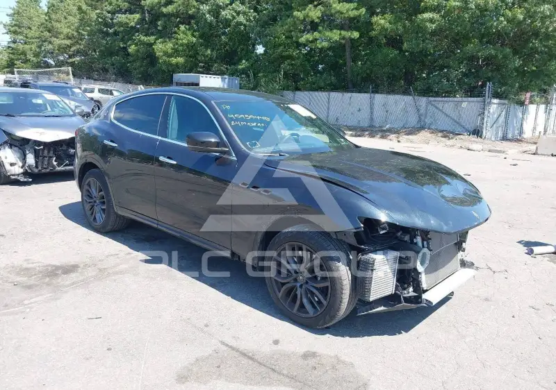 2024 Maserati LEVANTE фото