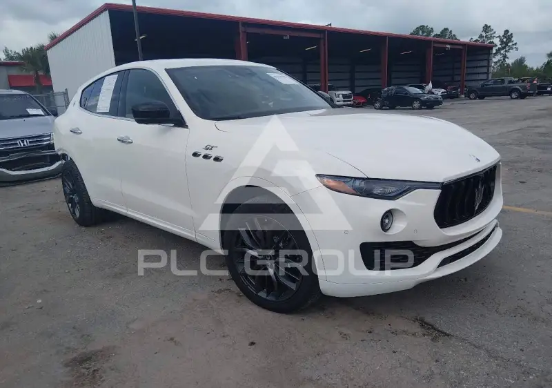 2024 Maserati LEVANTE фото