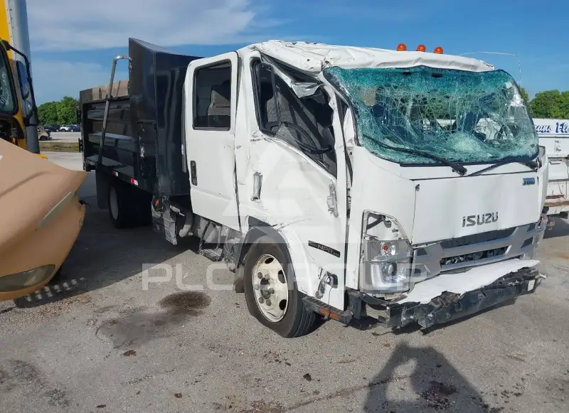 2024 Isuzu NPR фото