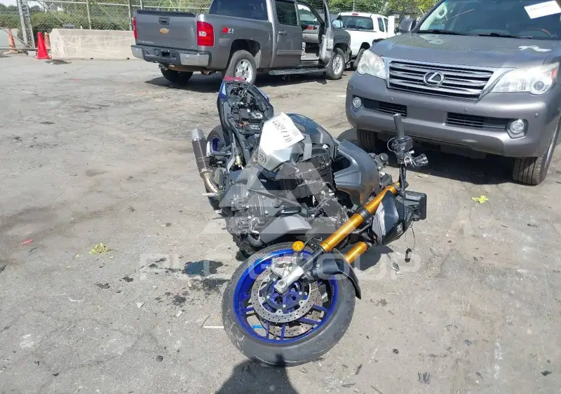 2024 Yamaha MT09 фото