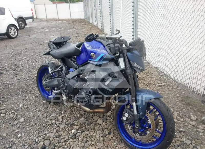 2024 Yamaha MT09 фото