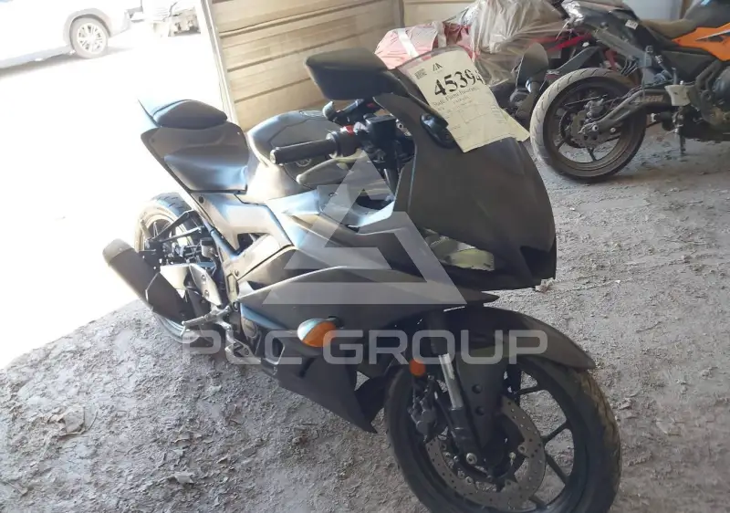 2024 Yamaha YZFR3 фото