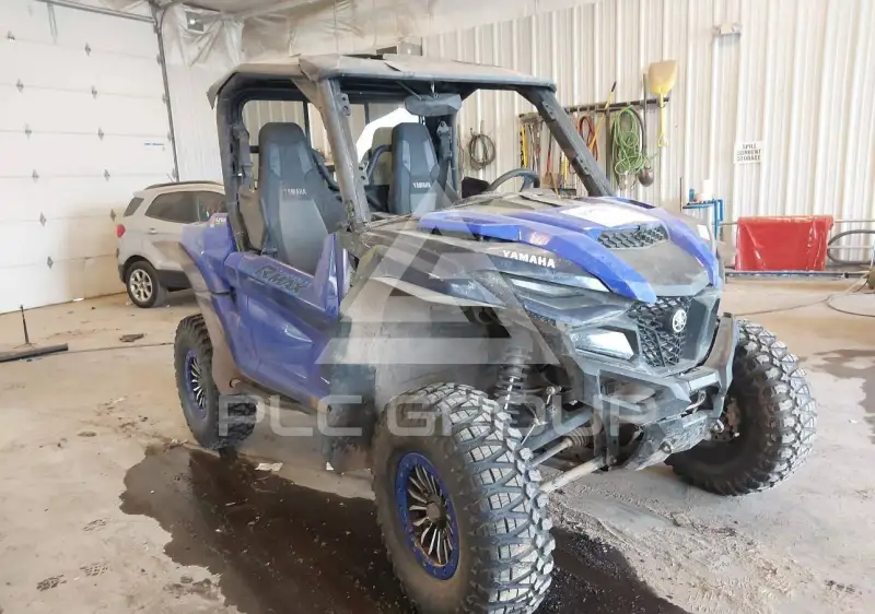2024 Yamaha YXE1000 photo