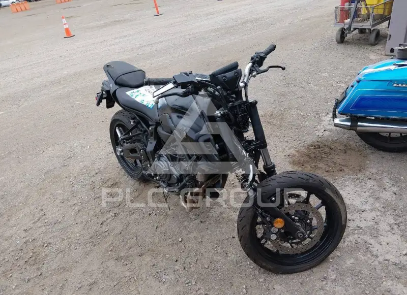 2024 Yamaha MT07 photo