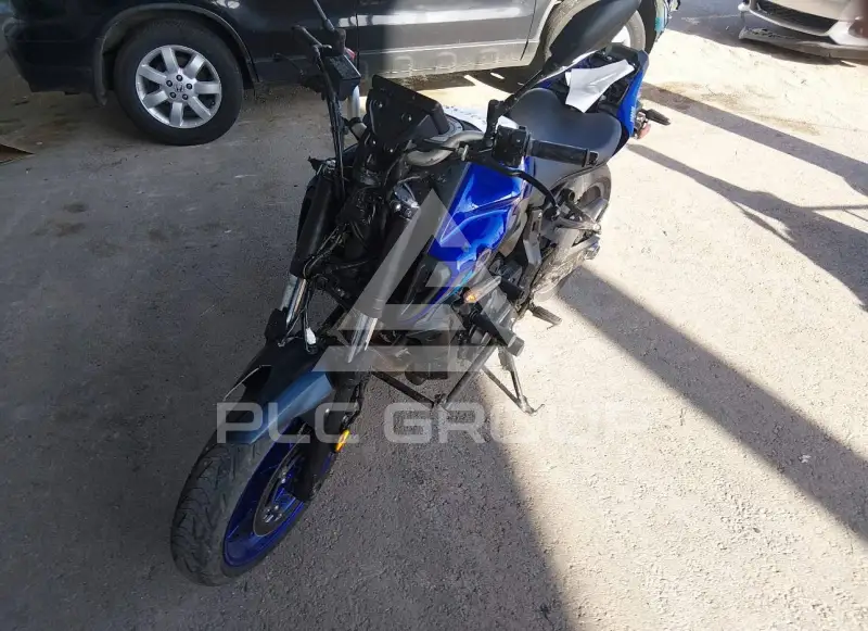 2024 Yamaha MT07 photo