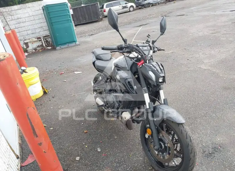 2024 Yamaha MT07 фото