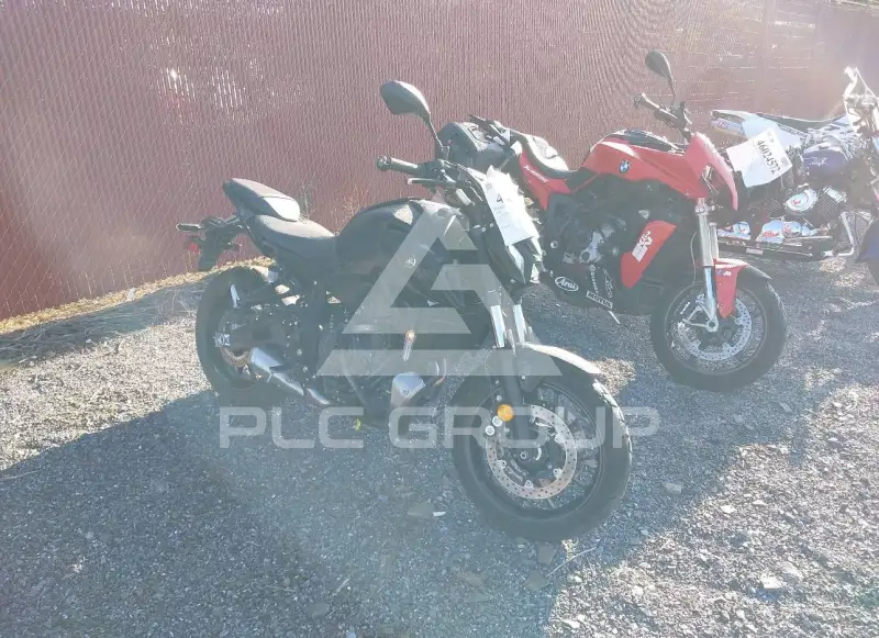 2024 Yamaha MT07 photo