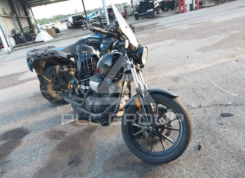 2024 Yamaha XVS950 photo