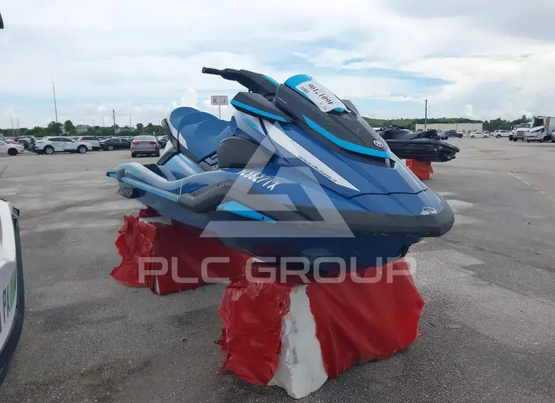 2024 Yamaha JET BOAT photo