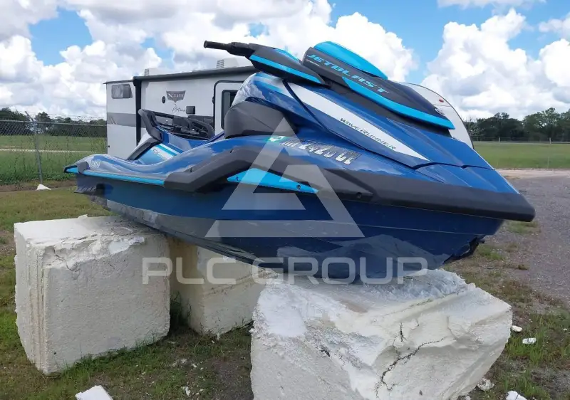 2024 Yamaha JET BOAT photo