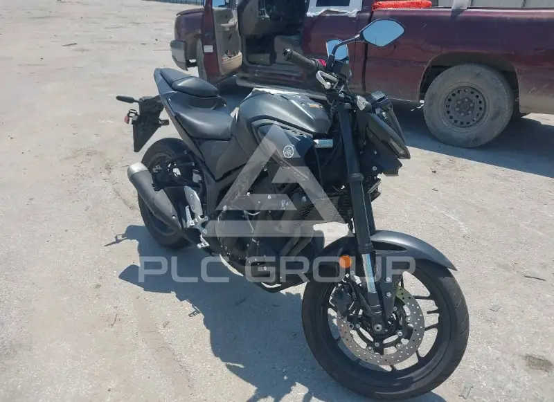 2024 Yamaha MT03 фото